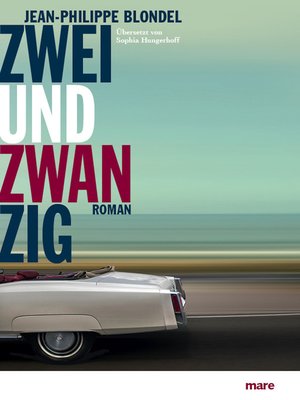 cover image of Zweiundzwanzig